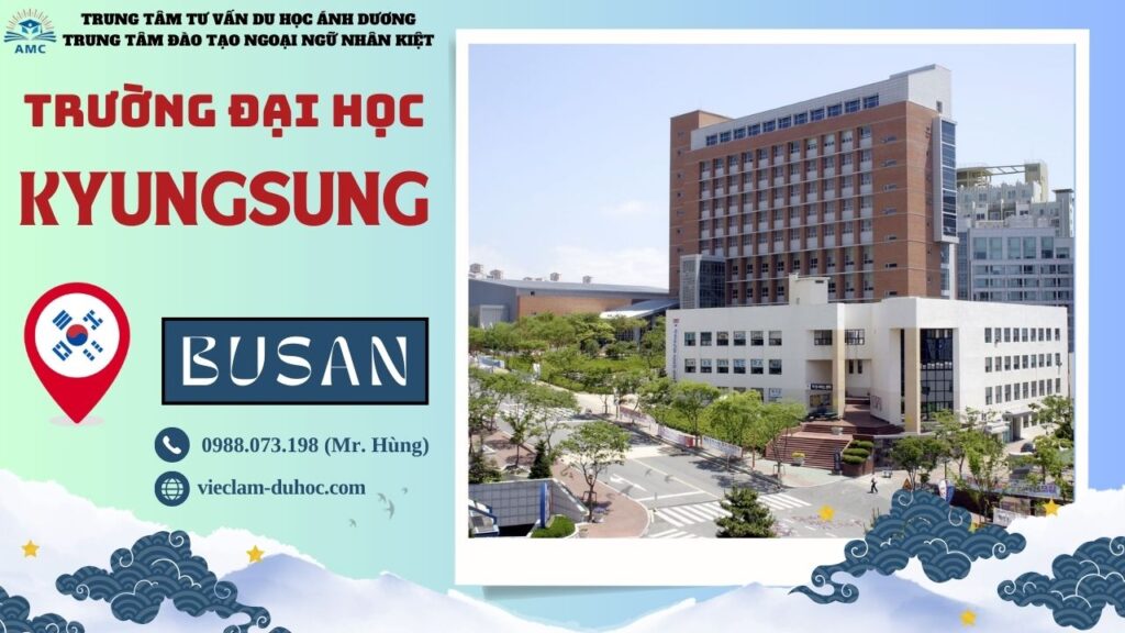 ĐẠI HỌC KYUNGSUNG 139 Đại học Kyungsung - Du học Ánh Dương