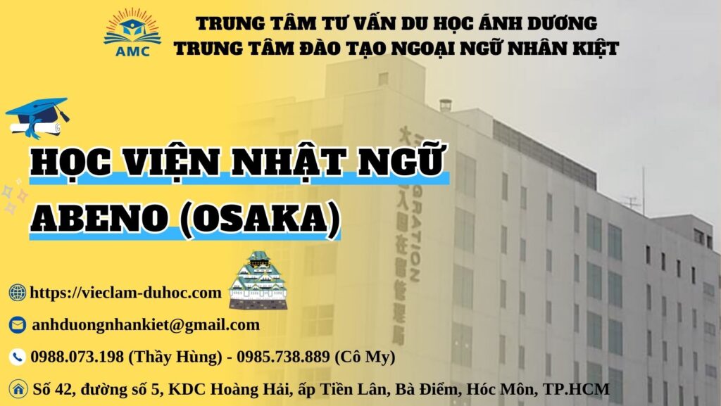 Học viện nhật ngữ Abeno - Osaka