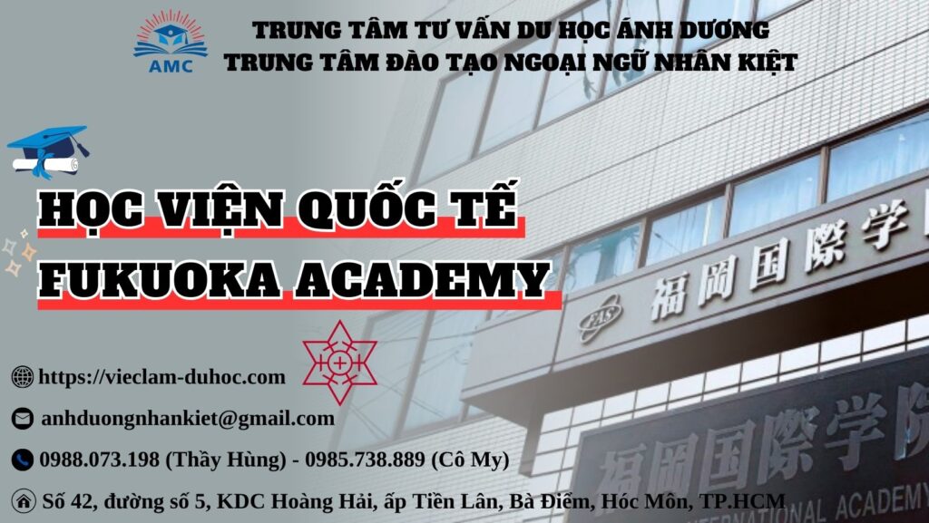 Học viện quốc tế Fukuoka
