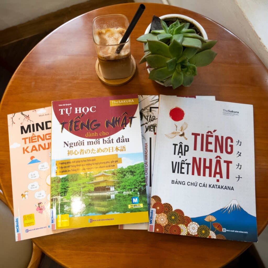 học tiếng nhật