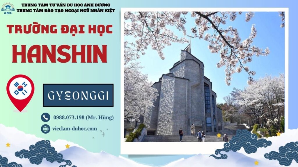 ĐẠI HỌC HANSHIN 133 Đại học Hanshin - Du học Ánh Dương