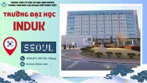 Đại học Induk - Du học Ánh Dương