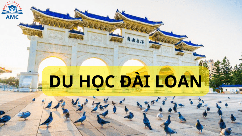 DU HỌC ĐÀI LOAN