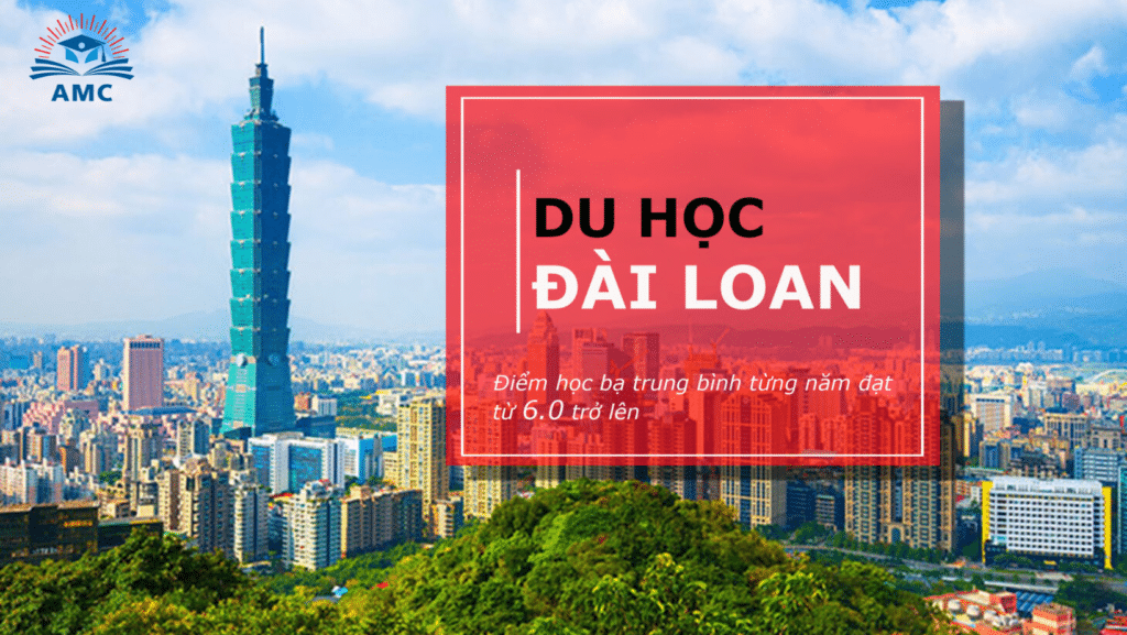 Du học Đài Loan