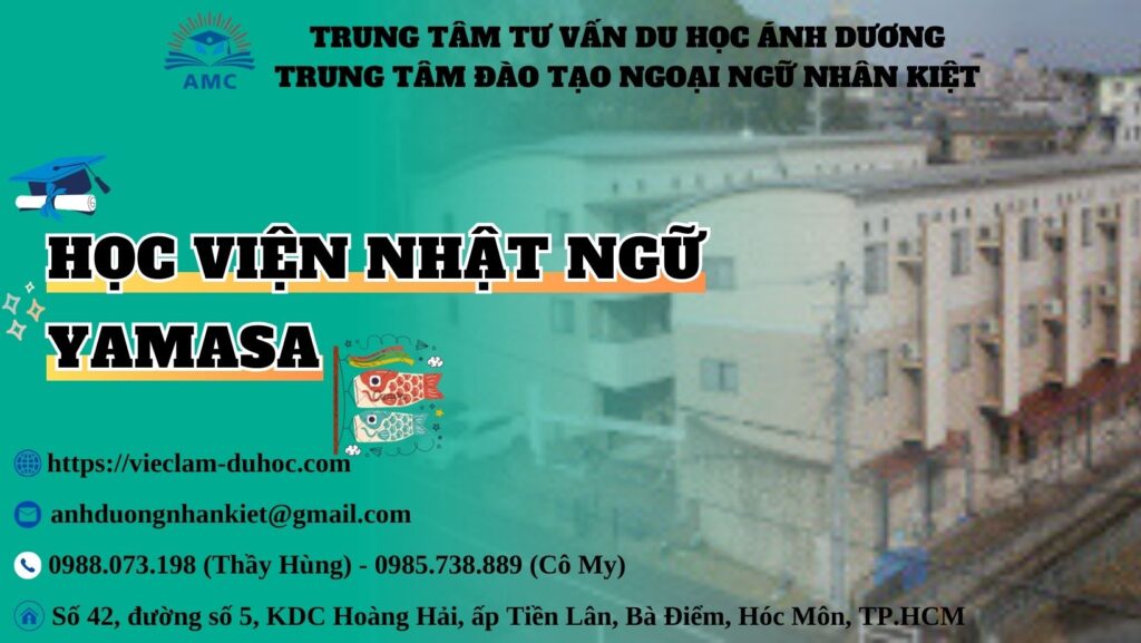Học viện Nhật ngữ YAMASA