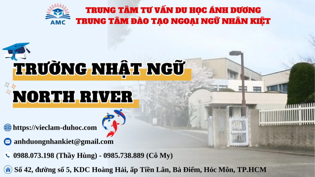 Trường Nhật ngữ North River