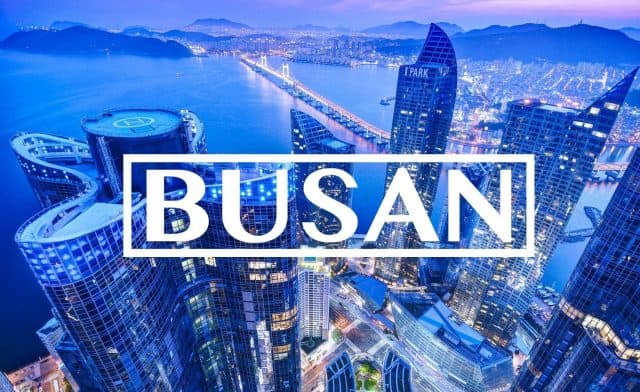 đại học ở busan