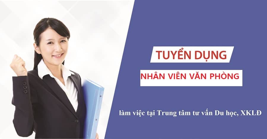 CẦN TUYỂN NHÂN VIÊN VĂN PHÒNG 03.2024 5 tuyen nhan su cong ty ANh DUong