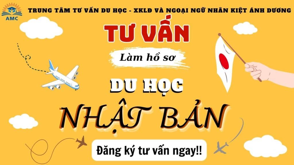 TRUNG TÂM ÁNH DƯƠNG Tư vấn làm hồ sơ du học Nhật Bản