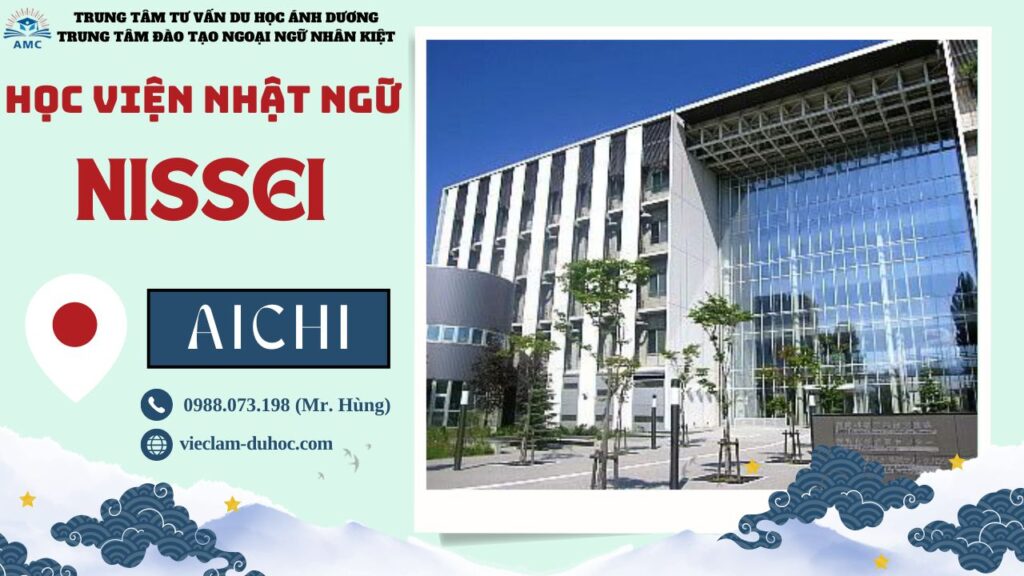 HỌC VIỆN NHẬT NGỮ NISSEI 24 HỌC VIỆN NHẬT NGỮ NISSEI - DU HỌC ÁNH DƯƠNG