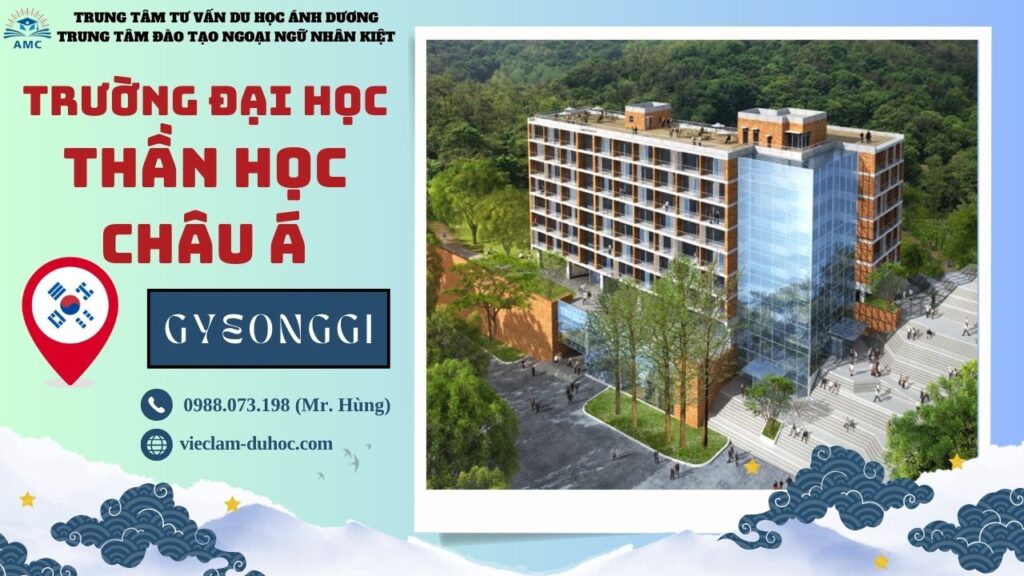 Đại học Thần học Châu Á - Du học Ánh Dương