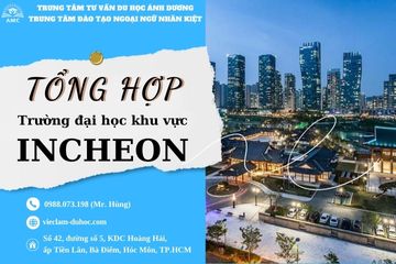 TOP 7 TRƯỜNG ĐẠI HỌC Ở INCHEON HÀN QUỐC 32 Trường đại học ở Incheon