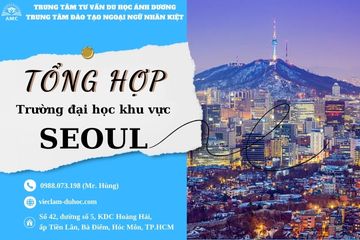 TOP 25 TRƯỜNG ĐẠI HỌC Ở SEOUL HÀN QUỐC 34 Trường đại học ở Seoul