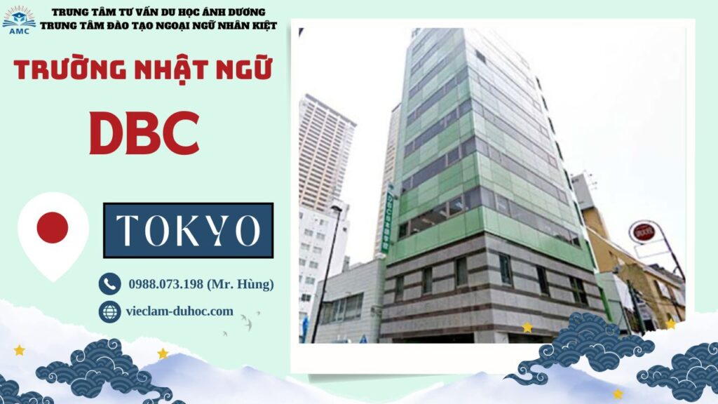 NHẬT NGỮ DYNAMIC BUSINESS COLLEGE 3 Trường Nhật Ngữ Dynamic Business College - Du học Ánh Dương
