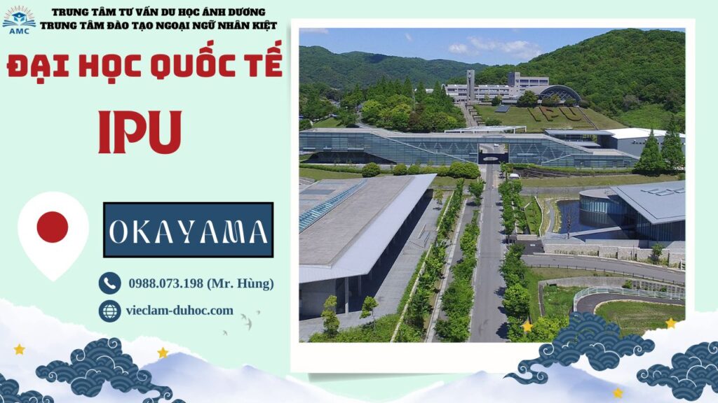 TRƯỜNG ĐẠI HỌC QUỐC TẾ IPU 87 Đại học Quốc tế Thái Bình Dương IPU - Du học Ánh Dương