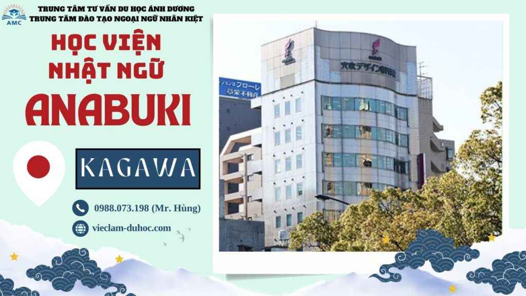 HỌC VIỆN NHẬT NGỮ ANABUKI KAGAWA 102 Học Viện Nhật Ngữ Anabuki tại KAGAWA - Du học Ánh Dương