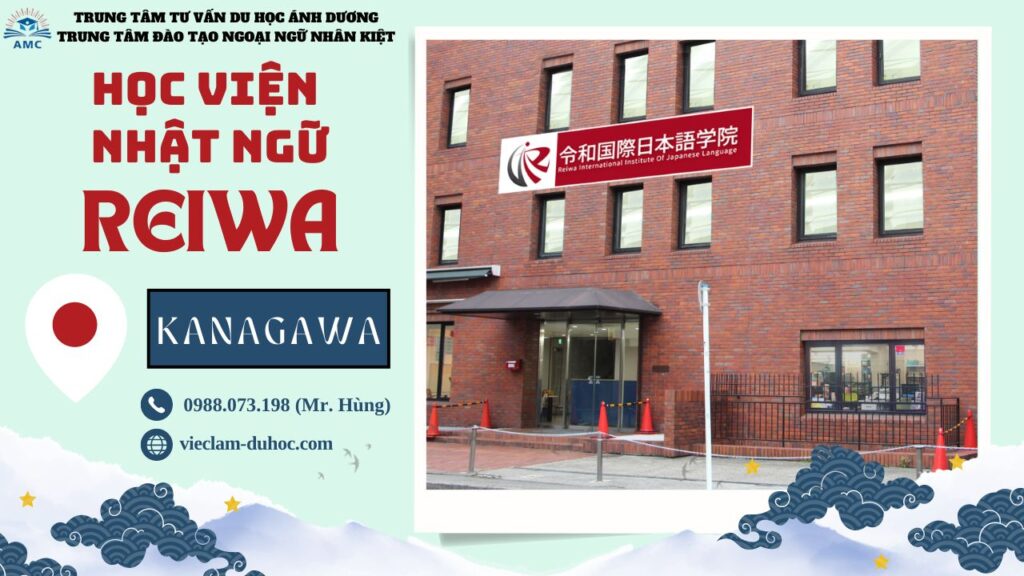 HỌC VIỆN NHẬT NGỮ QUỐC TẾ REIWA 15 Học Viện Nhật Ngữ Quốc Tế Reiwa - Du học Ánh Dương
