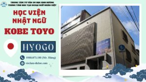 Học viện Nhật ngữ Kobe Toyo - Du học Ánh Dương