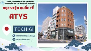 Học viện Quốc tế ATYS - Du học Ánh Dương