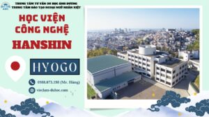 Học viện công nghệ Hanshin - Du học Ánh Dương