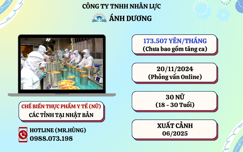ĐƠN HÀNG CHẾ BIẾN THỰC PHẨM Y TẾ - PV 20/11/2024 32 ĐƠN HÀNG CHẾ BIẾN THỰC PHẨM Y TẾ (NỮ) _ PV 20112024