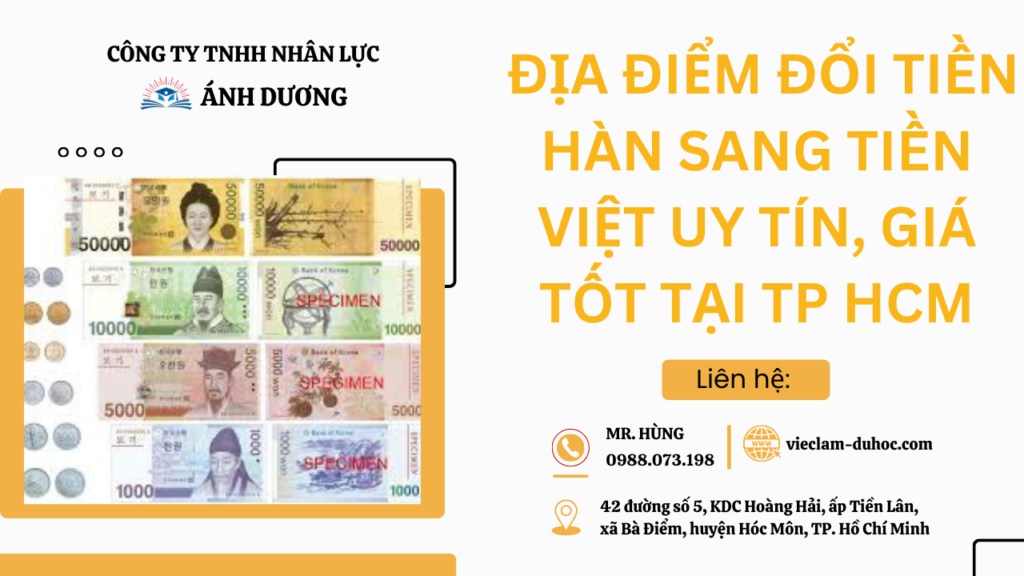 TOP 4 ĐỊA ĐIỂM ĐỔI TIỀN HÀN UY TÍN TẠI TP HCM 11 dia diem doi tien han uy tin tai tp hcm